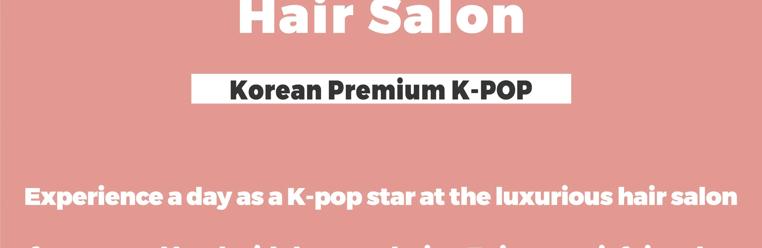 韩国顶级K-POP偶像发廊 [Lulu]